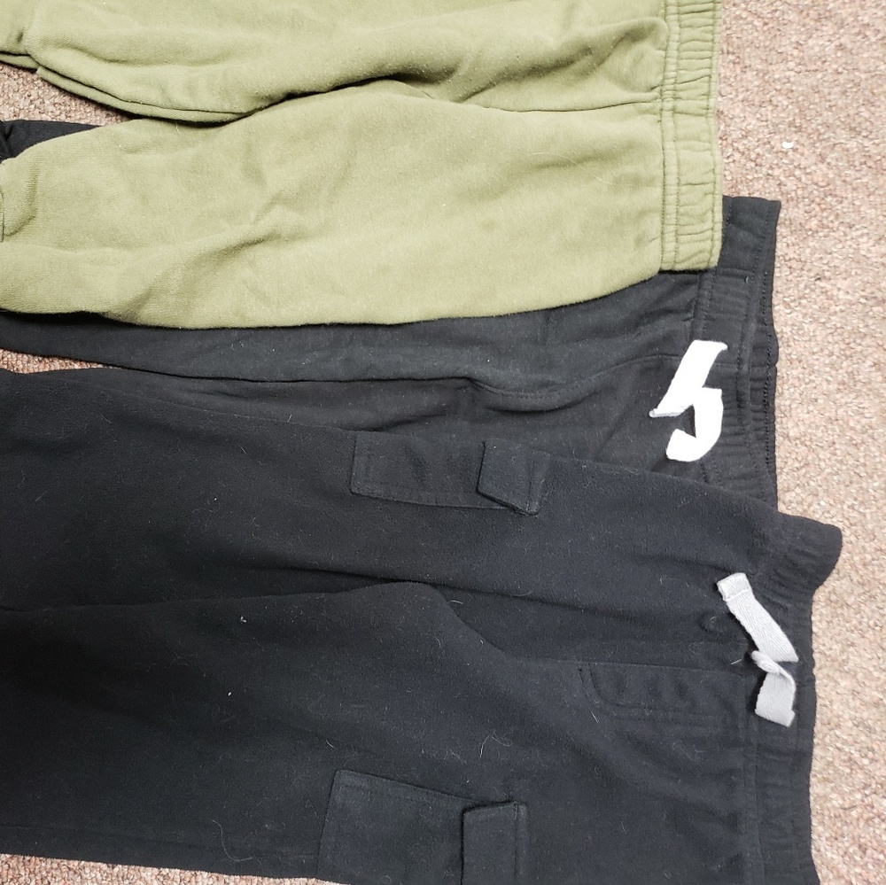 2t boys sweatpants